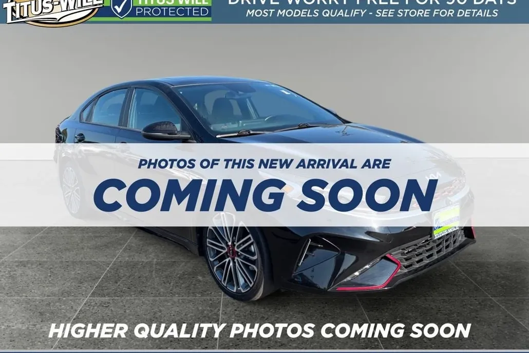 2023 Kia Forte GT photo 1