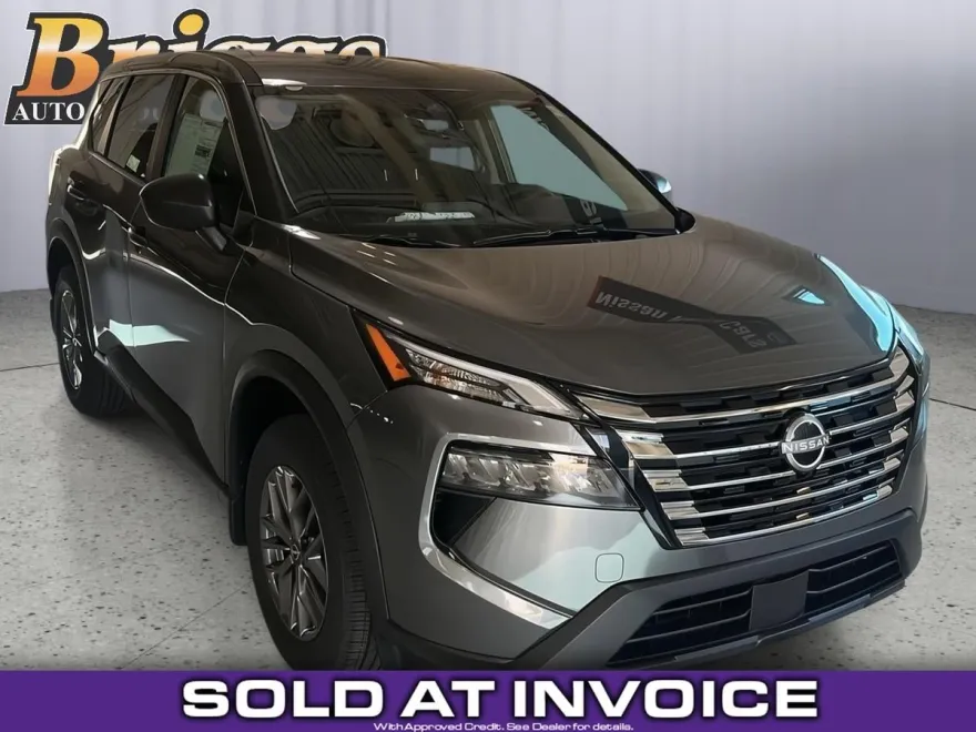 2026 Nissan Rogue S photo 1