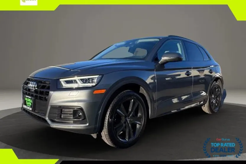 2019 Audi Q5 Premium Prestige photo 1