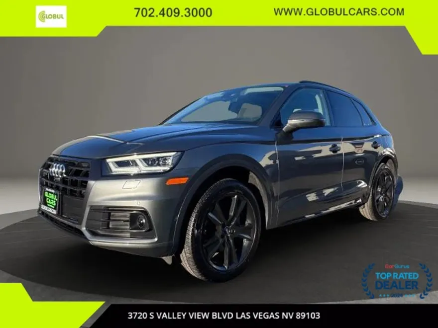 2019 Audi Q5 Premium Prestige photo 1