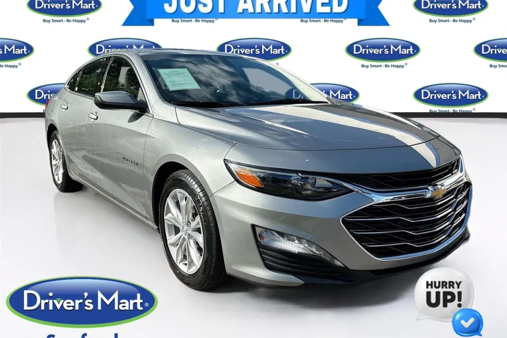 2024 Chevrolet Malibu 1LT photo 1