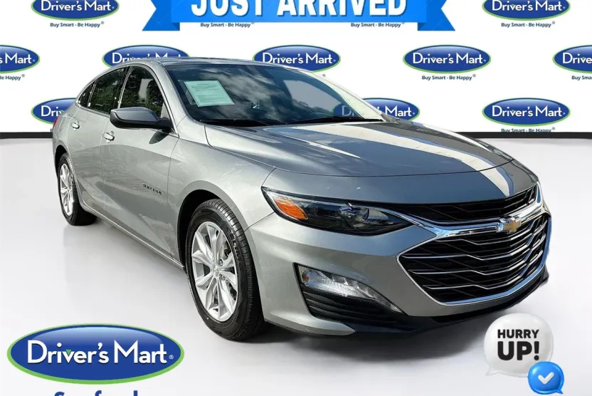 2024 Chevrolet Malibu 1LT photo 1