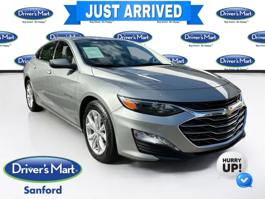 2024 Chevrolet Malibu 1LT photo 1