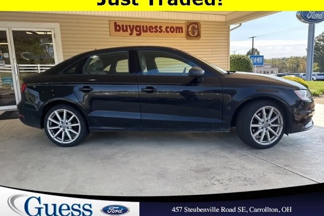 2016 Audi A3 2.0T Premium photo 1