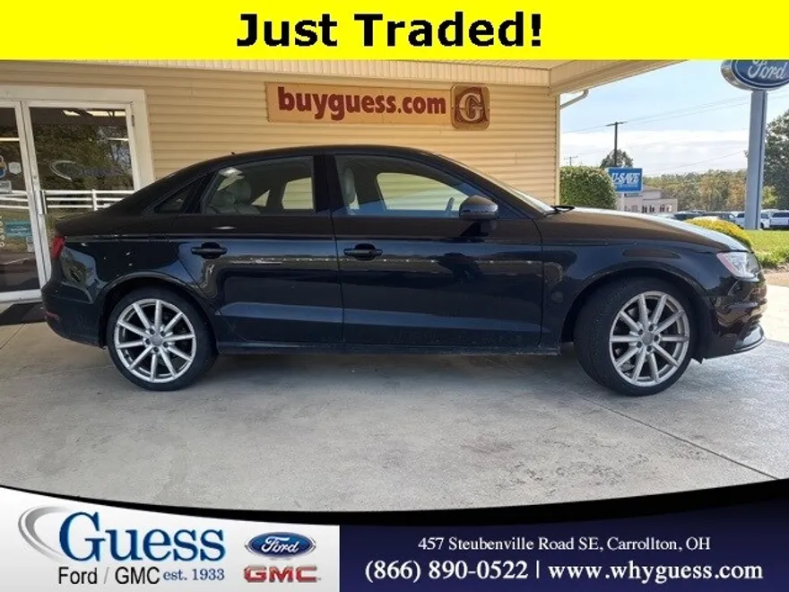 2016 Audi A3 2.0T Premium photo 1