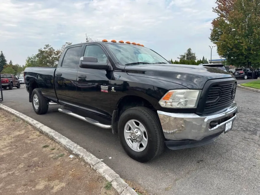 2011 Ram 3500 SLT photo 1