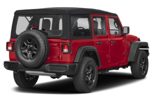 2025 Jeep Wrangler photo 2