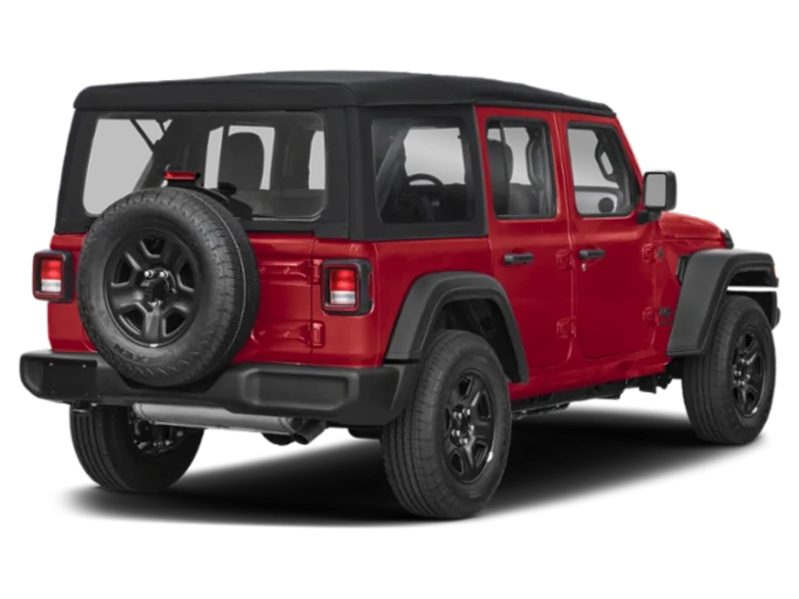 2025 Jeep Wrangler photo 2