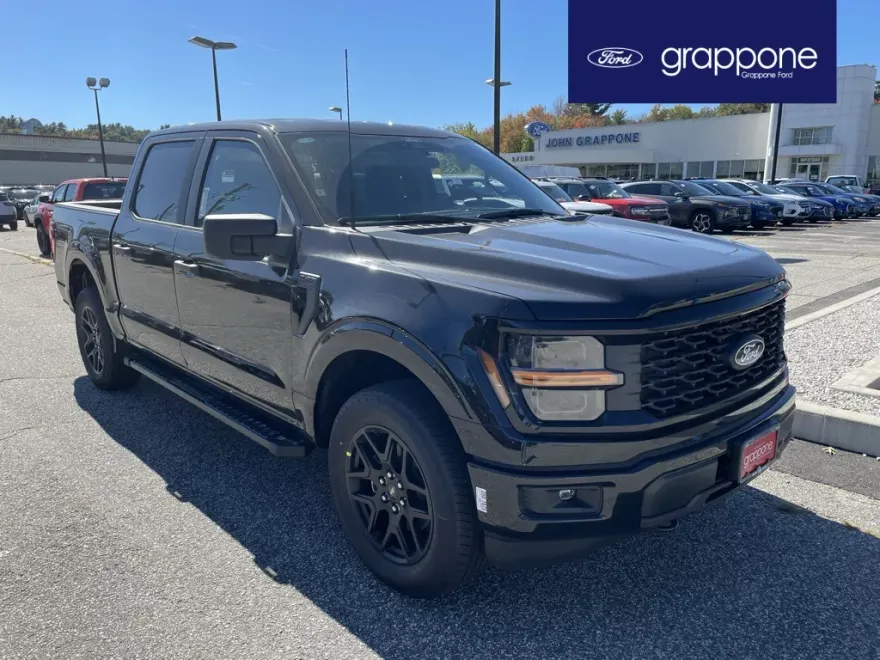 2025 Ford F-150 STX photo 1