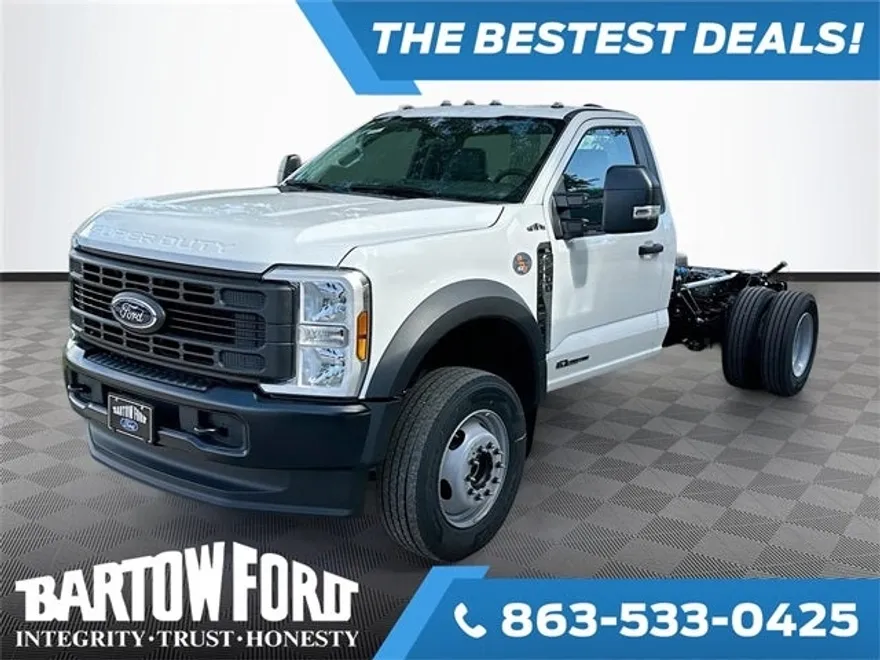 2026 Ford F-600 photo 1