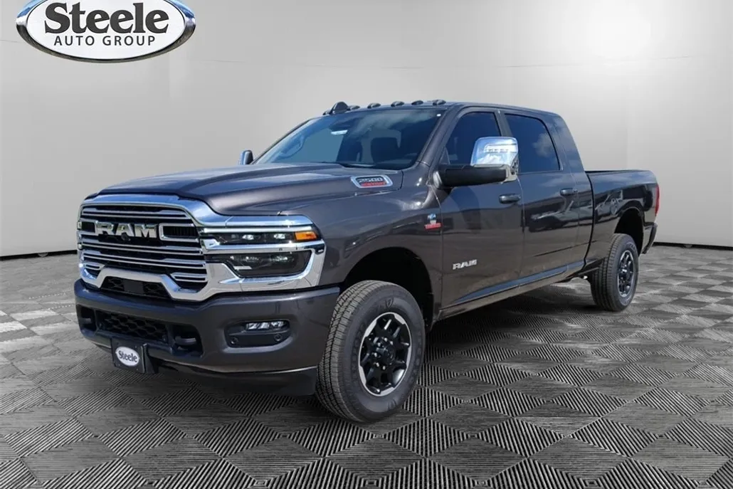 2025 Ram 2500 Laramie photo 1