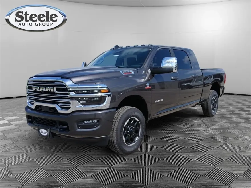2025 Ram 2500 Laramie photo 1