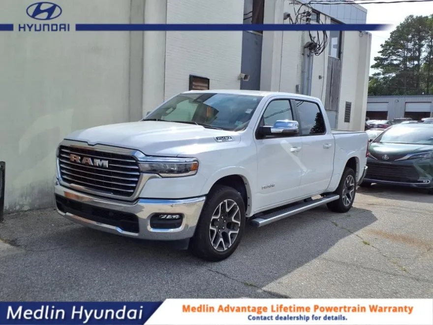 2025 Ram 1500 Laramie photo 1