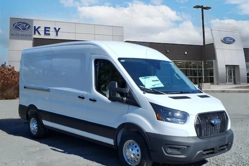 2025 Ford Transit photo 1