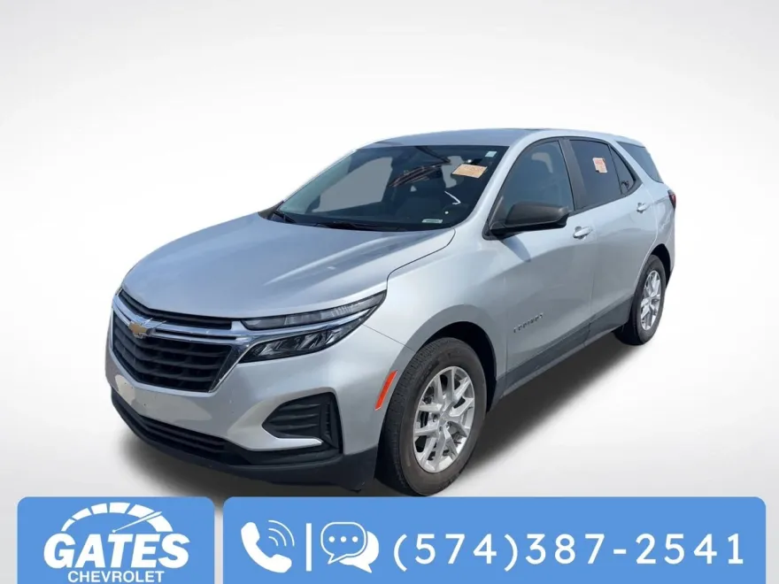 2022 Chevrolet Equinox LS photo 1