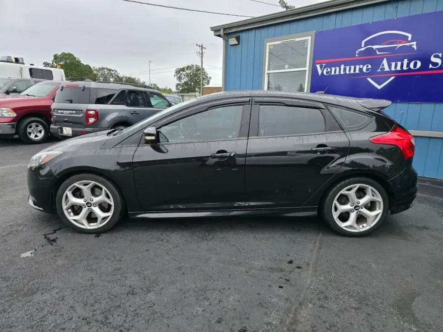 2014 Ford Focus ST photo 1