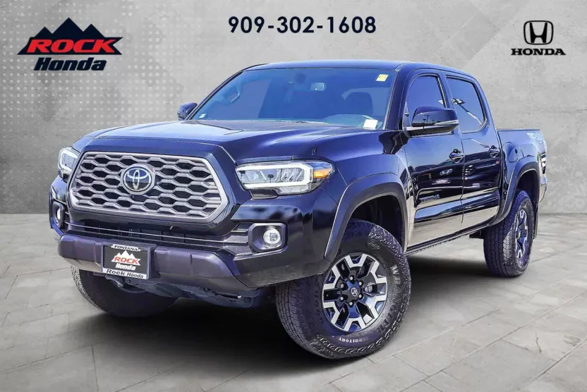 2023 Toyota Tacoma TRD V6 photo 1