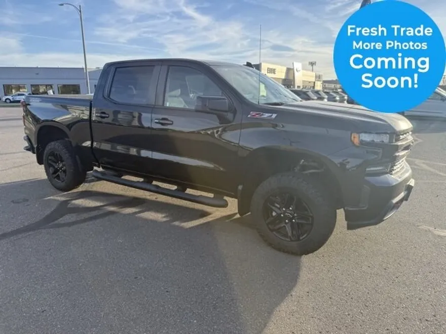 2020 Chevrolet Silverado 1500 LT Trail Boss photo 1