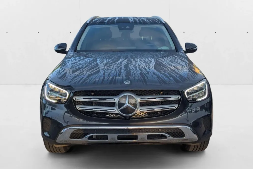 2022 Mercedes Benz GLC 300 photo 1