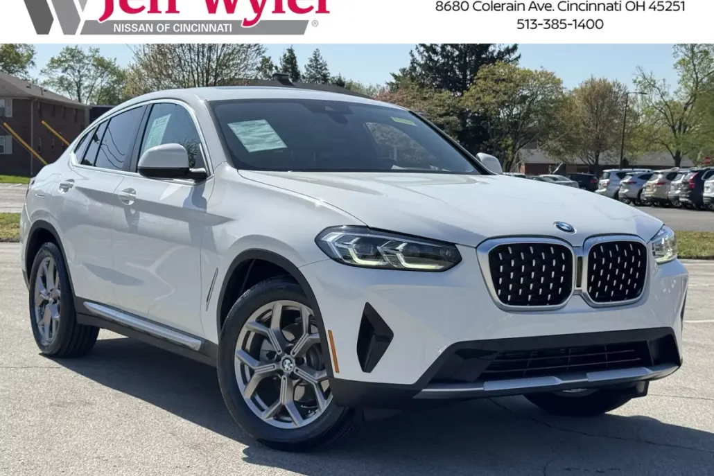 2022 Bmw X4 xDrive30i photo 1