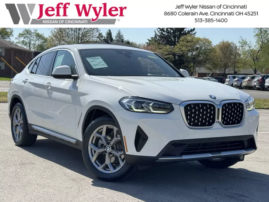2022 Bmw X4 xDrive30i photo 1