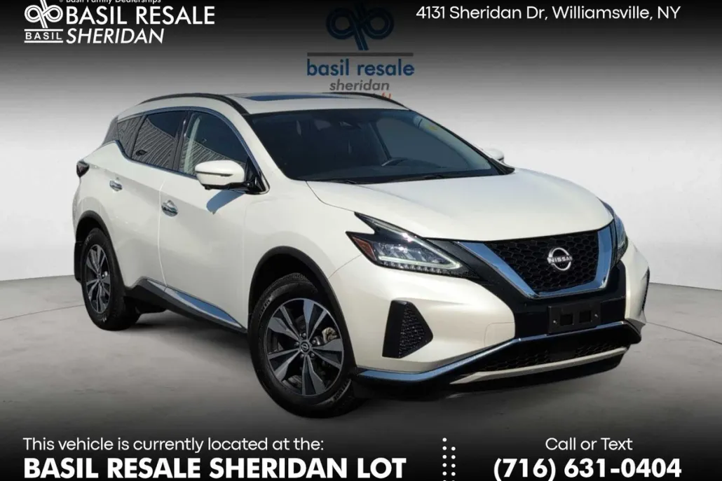 2024 Nissan Murano SV photo 1