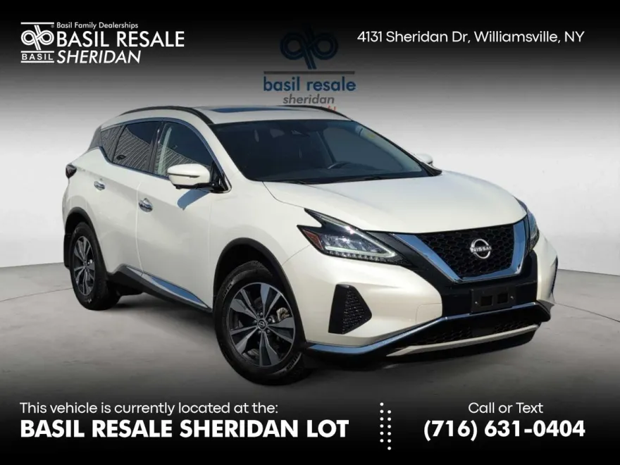 2024 Nissan Murano SV photo 1