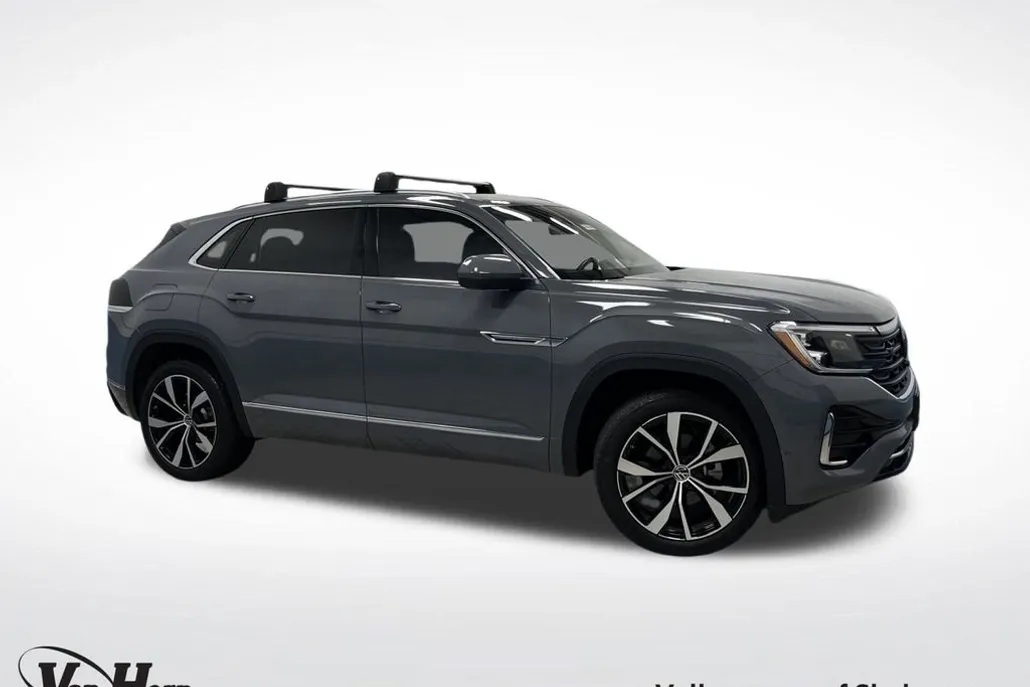 2024 Volkswagen Atlas Cross Sport SEL Premium R-Line photo 1