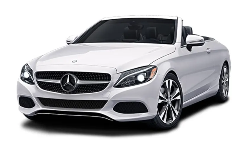 2018 Mercedes Benz C 300 Cabriolet photo 1