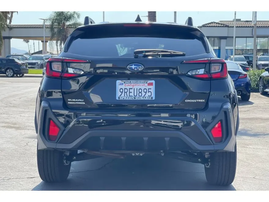 2024 Subaru Crosstrek Limited photo 1