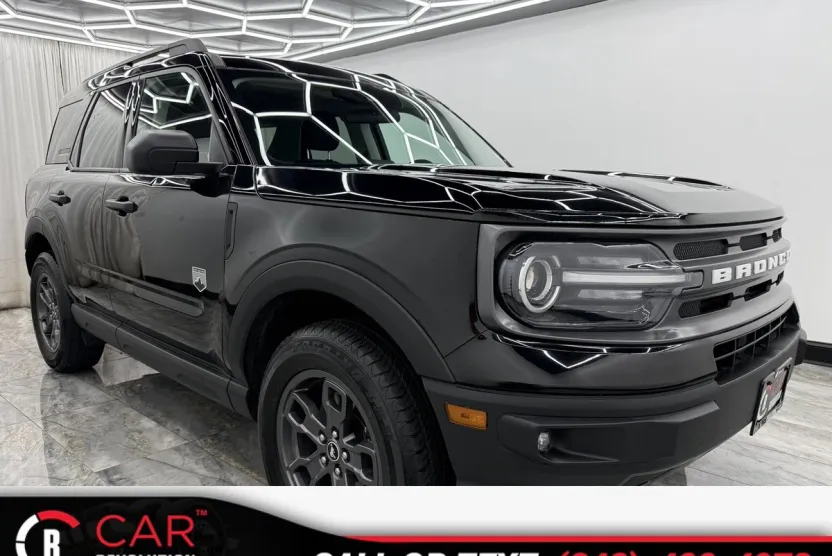 2021 Ford Bronco Sport Big Bend photo 1