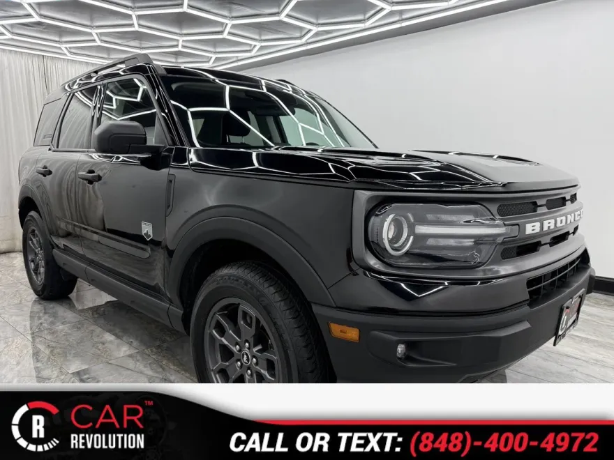 2021 Ford Bronco Sport Big Bend photo 1