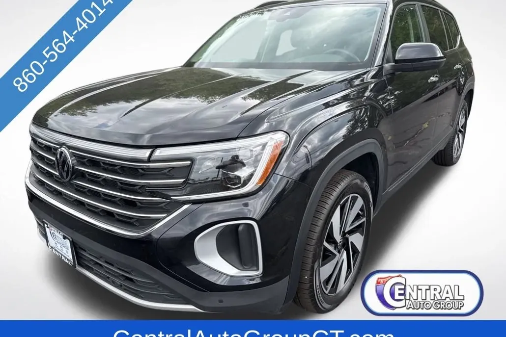 2024 Volkswagen Atlas SE Technology photo 1