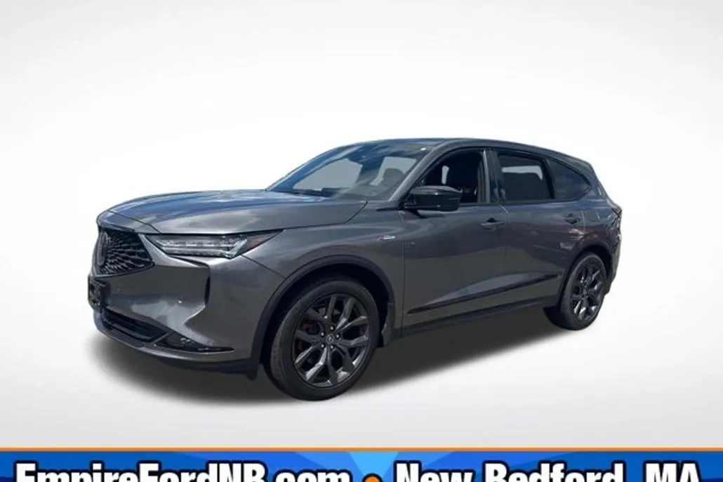 2023 Acura MDX A-Spec SH-AWD photo 1