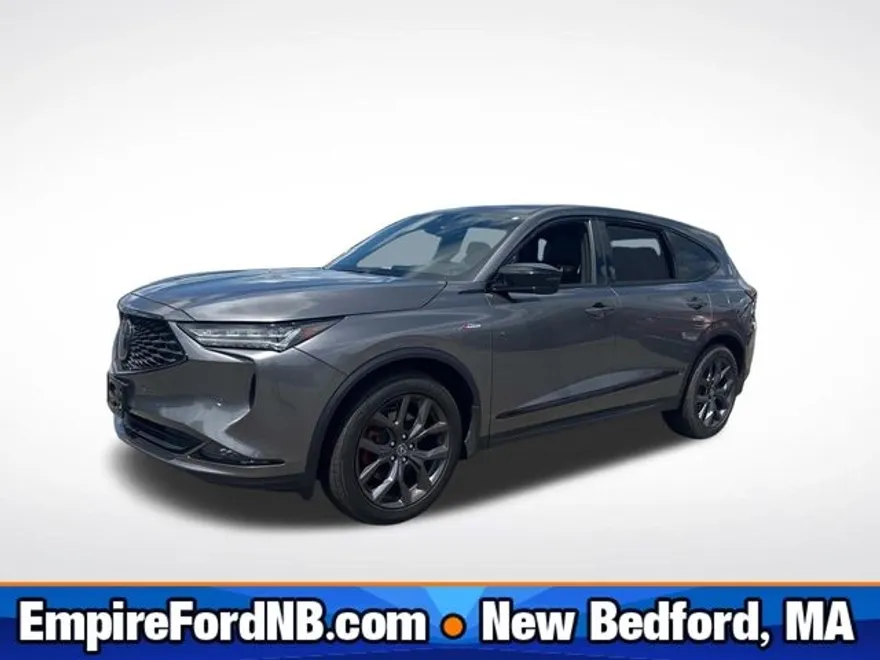 2023 Acura MDX A-Spec SH-AWD photo 1