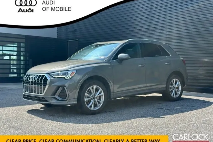 2023 Audi Q3 S line Premium photo 1