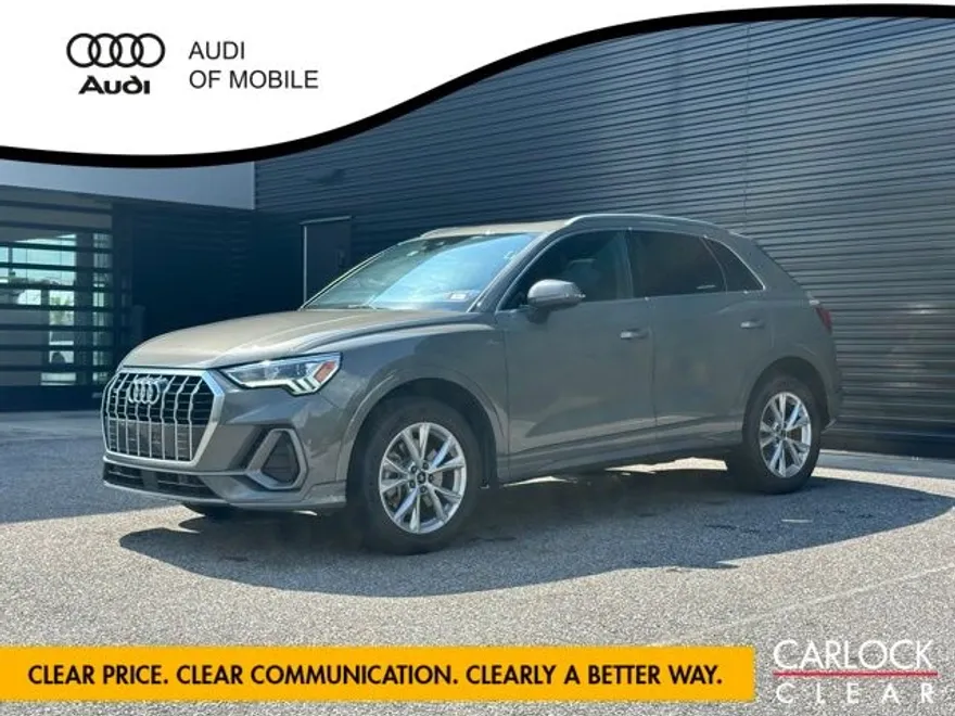 2023 Audi Q3 S line Premium photo 1