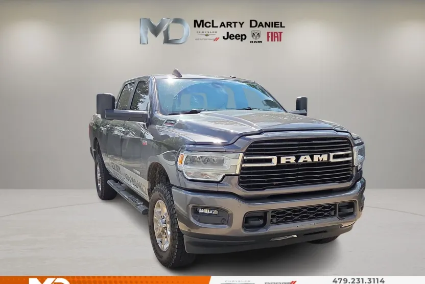 2019 Ram 2500 Big Horn photo 1