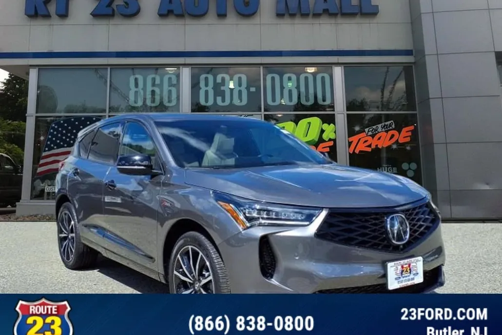 2025 Acura RDX A-Spec Advance photo 1