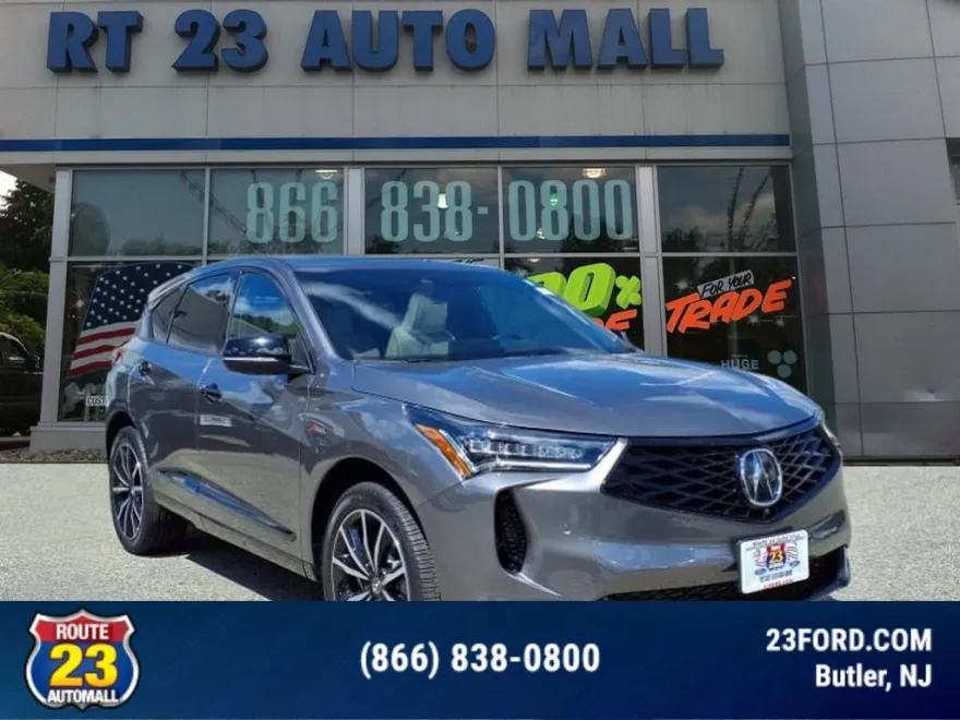 2025 Acura RDX A-Spec Advance photo 1