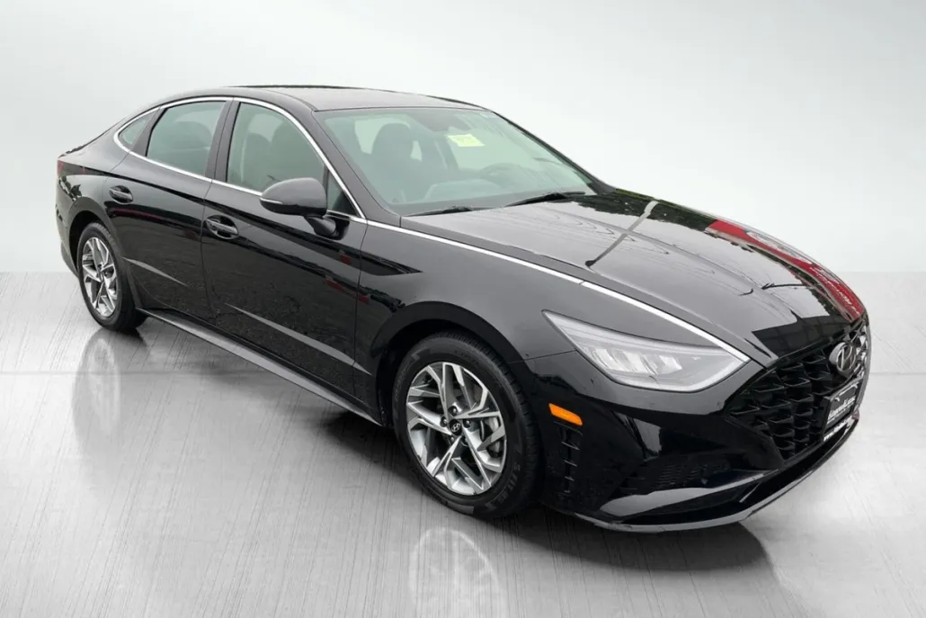 2023 Hyundai Sonata SEL photo 1