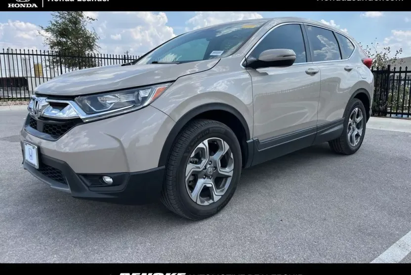 2018 Honda CR-V EX photo 1