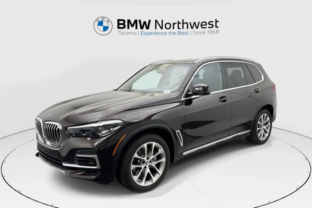 2022 Bmw X5 xDrive40i photo 1