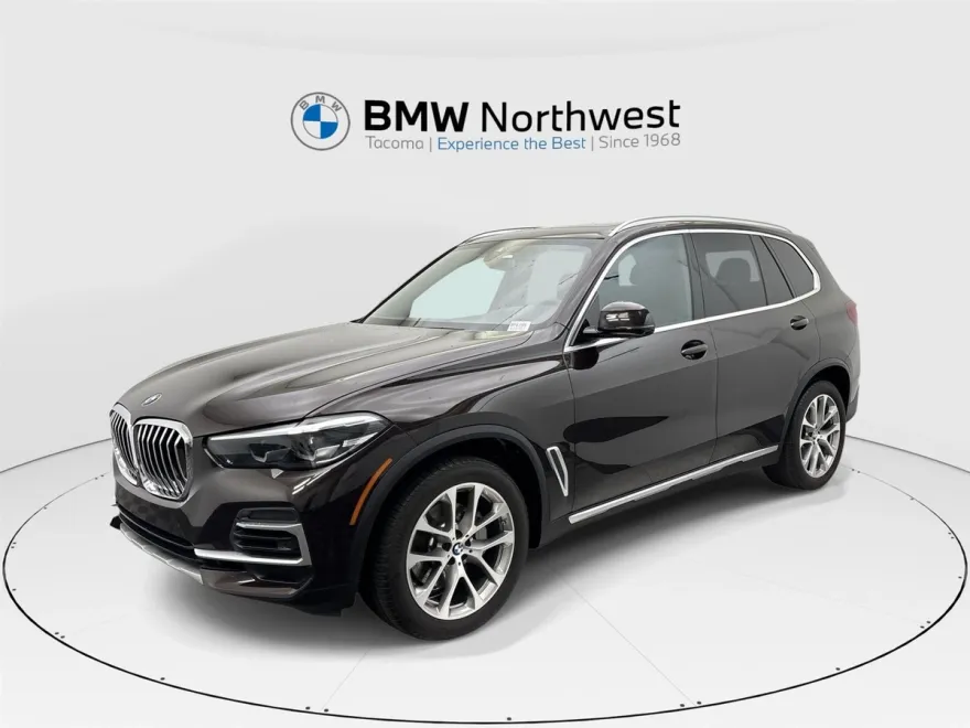 2022 Bmw X5 xDrive40i photo 1