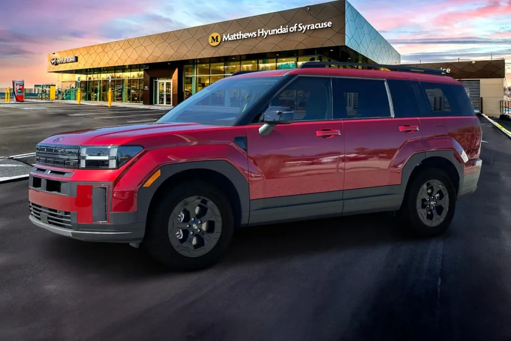 2025 Hyundai Santa Fe XRT photo 1