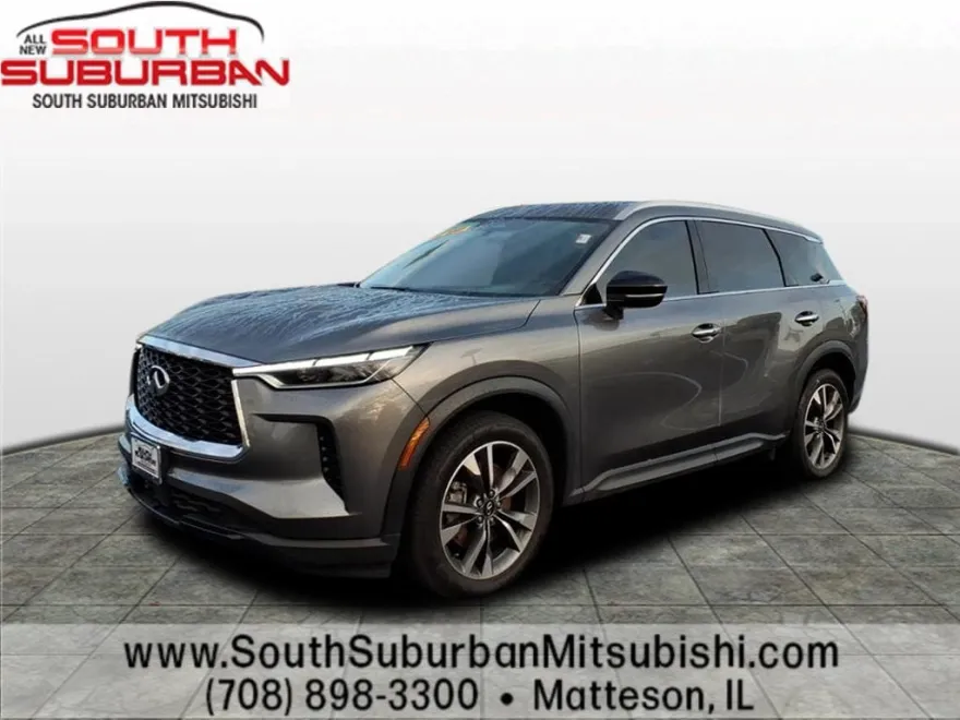 2023 Infiniti QX60 Luxe photo 1