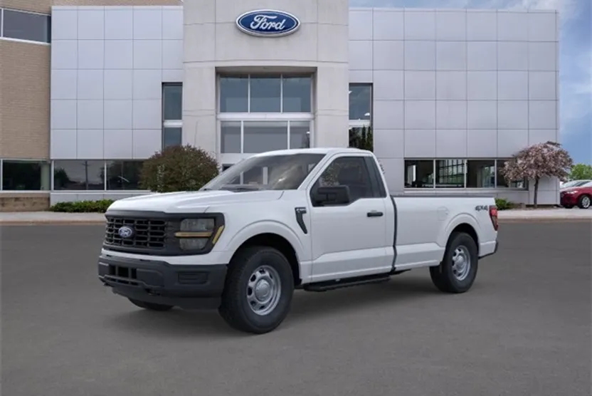 2025 Ford F-150 XL photo 1