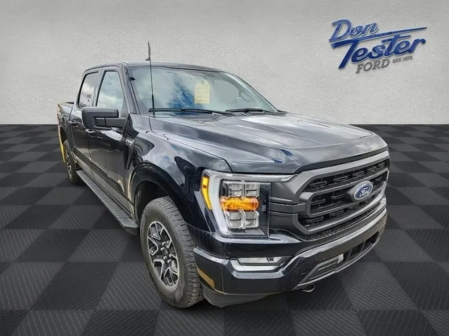 2022 Ford F-150 XLT photo 1