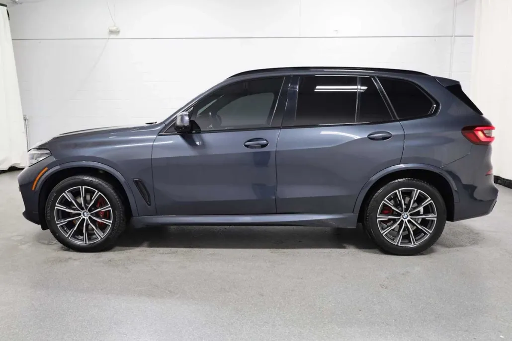 2022 Bmw X5 xDrive40i photo 1