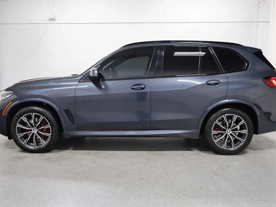 2022 Bmw X5 xDrive40i photo 1